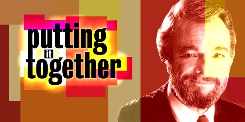 Putting It Together: Summer of Sondheim