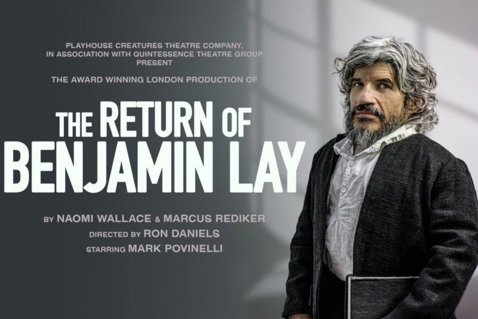 More Info for The Return of Benjamin Lay