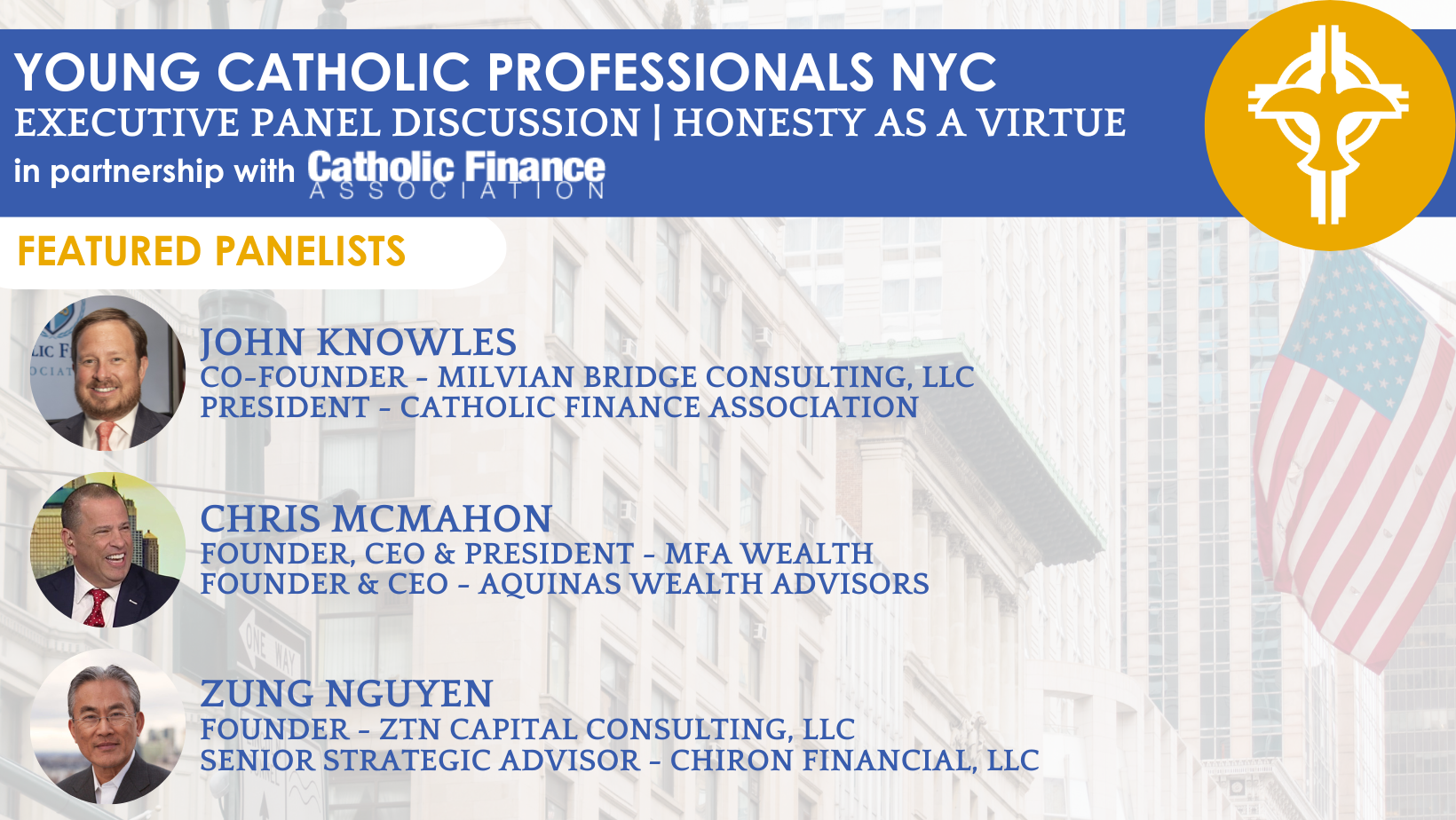 The Virtue of Honesty: Insights from Leaders of the Catholic Finance Association