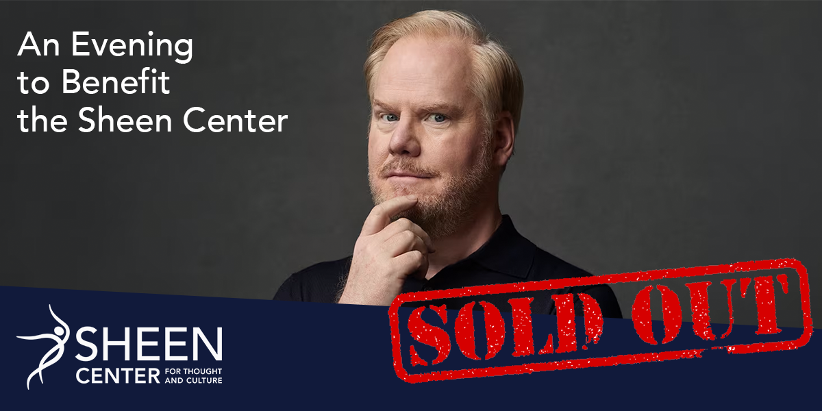 An Evening With Jim Gaffigan