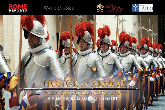 More Info for Honor in Armor: Inside the Vatican Swiss Guard