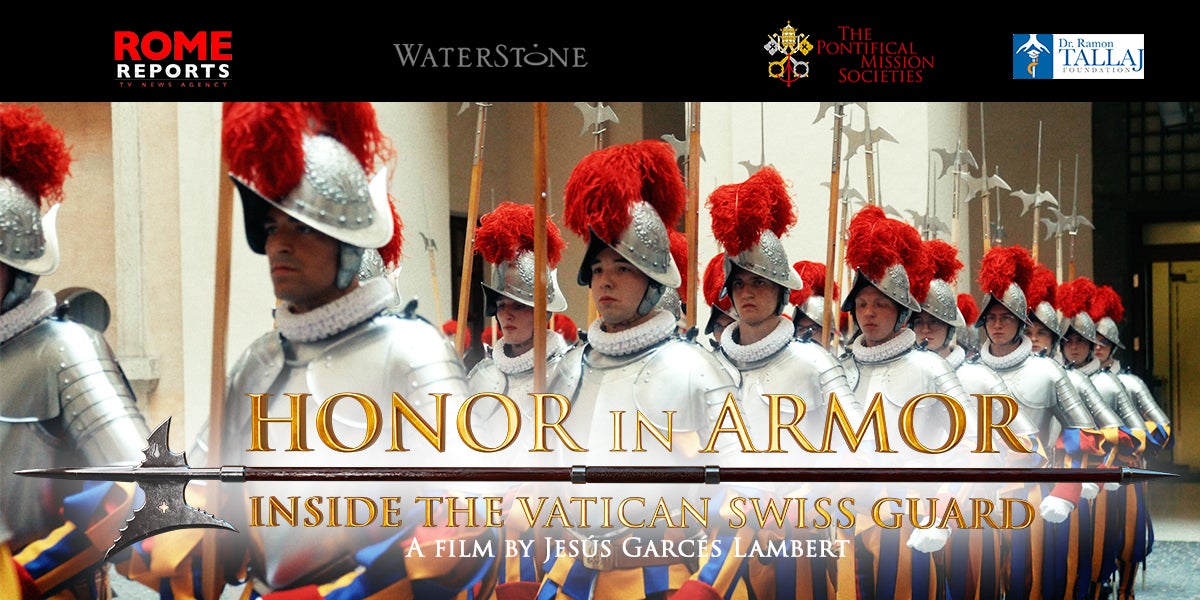 Honor in Armor: Inside the Vatican Swiss Guard