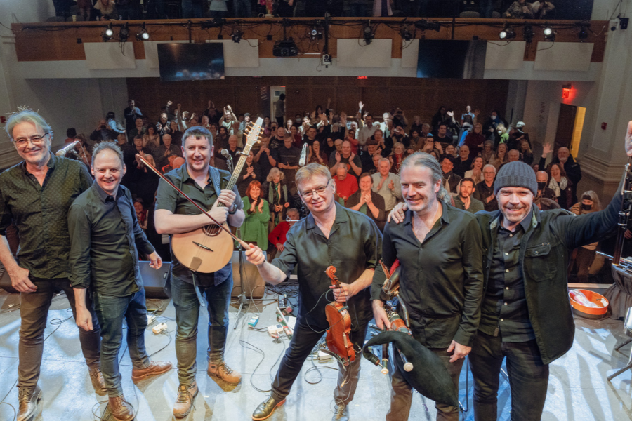 More Info for Lúnasa: A Winter Concert