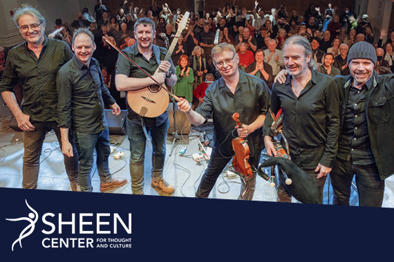 More Info for Lúnasa: A Winter Concert