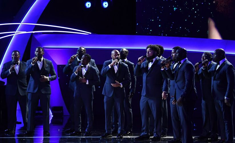 More Info for NFL Pro Players Choir