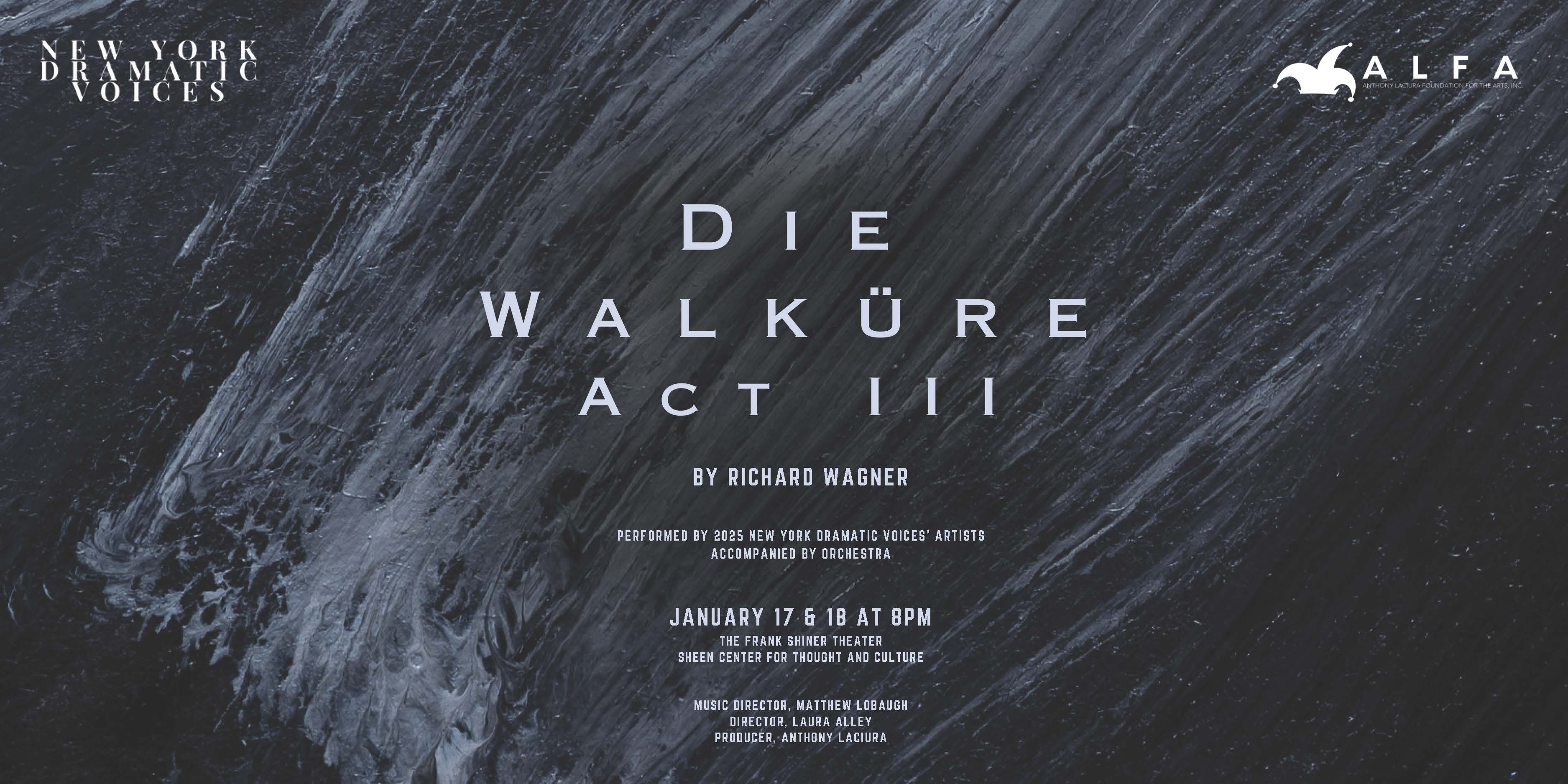 Die Walküre, Act III