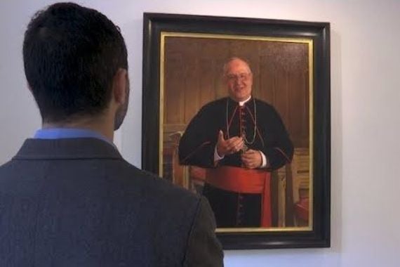 More Info for An Artistic Tribute to Cardinal Dolan